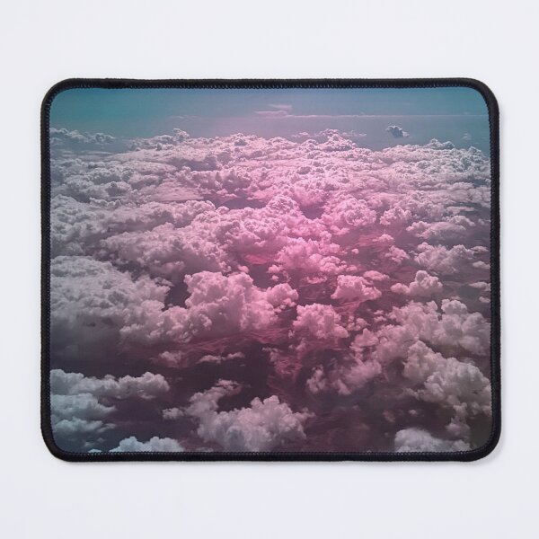 Item preview, Pink Clouds designed and sold by Indie Cityscape.