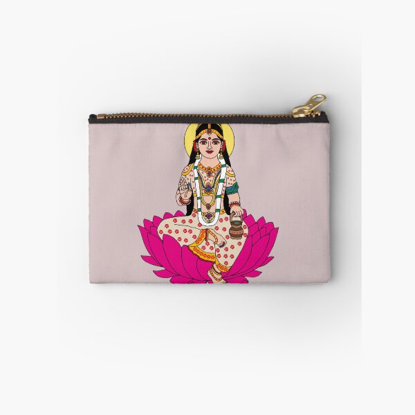 Item preview, Child Brahmacharini Devi – Divine Goddess Art for Navratri & Devotional Decor designed and sold by Harshit_Digital_Arts.
