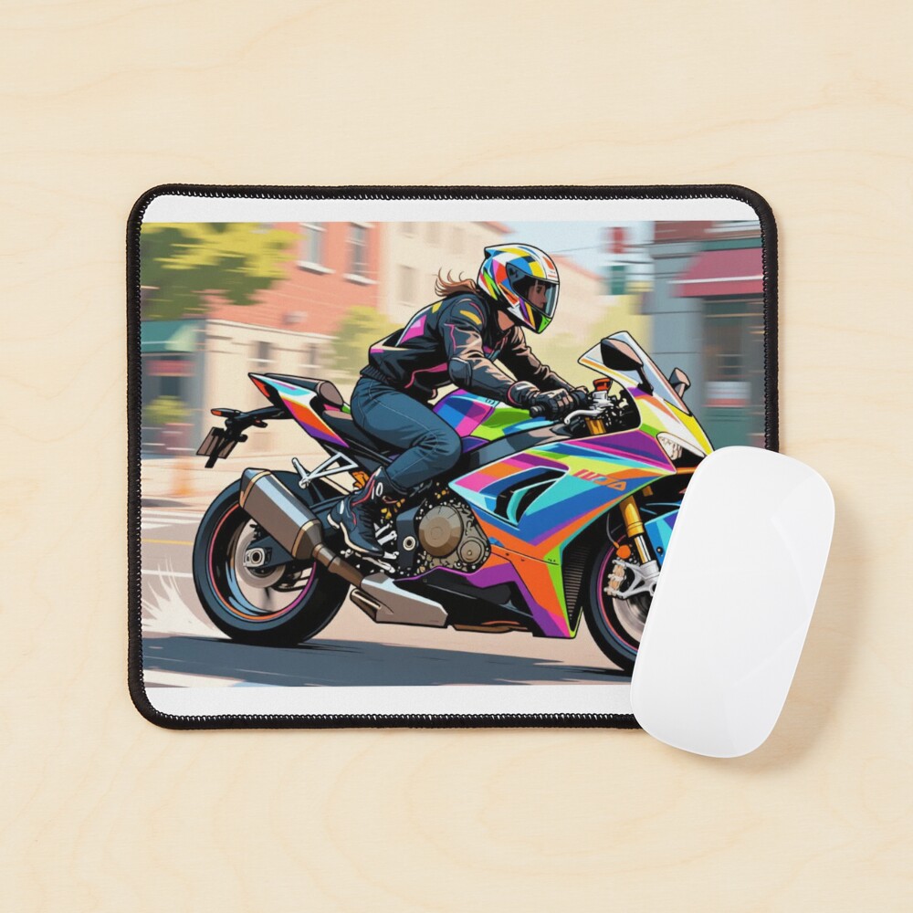 Item preview, Mouse Pad designed and sold by Midiss.