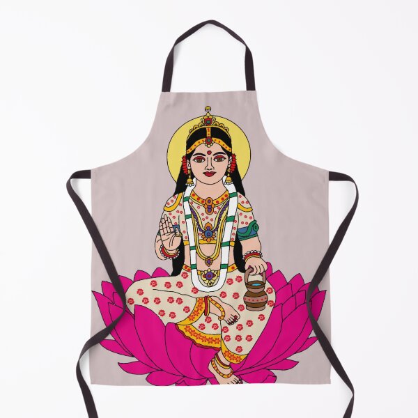 Item preview, Child Brahmacharini Devi – Divine Goddess Art for Navratri & Devotional Decor designed and sold by Harshit_Digital_Arts.