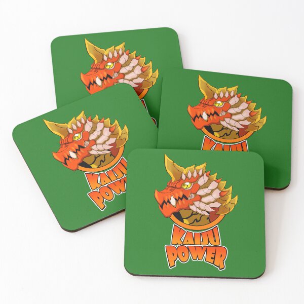 Item preview, KAIJU POWER LOGO VER. designed and sold by TheKIRIN.