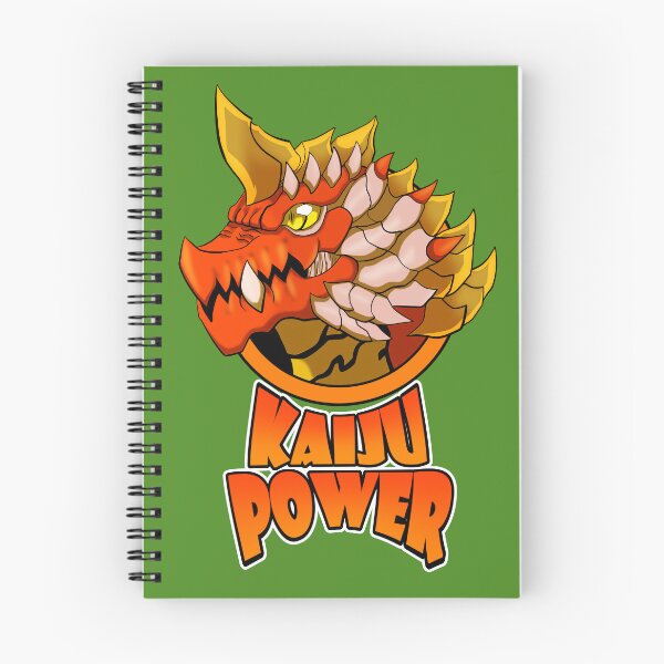 Item preview, KAIJU POWER LOGO VER. designed and sold by TheKIRIN.