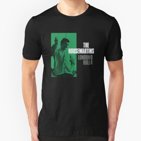 London 0 Hull 4 Slim Fit T-Shirt