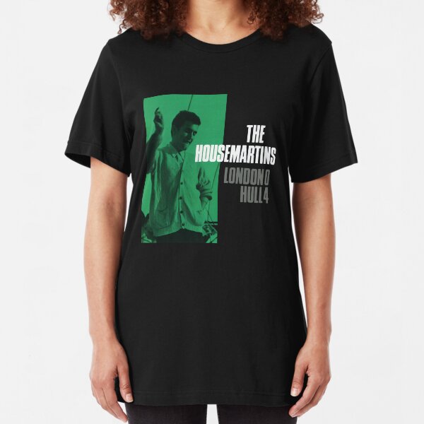 London 0 Hull 4 Slim Fit T-Shirt