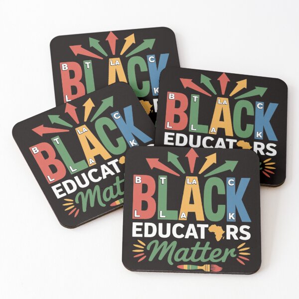 Item preview, Black Educators Matter History Month Africa American Teacher Men Women designed and sold by LapFemile.