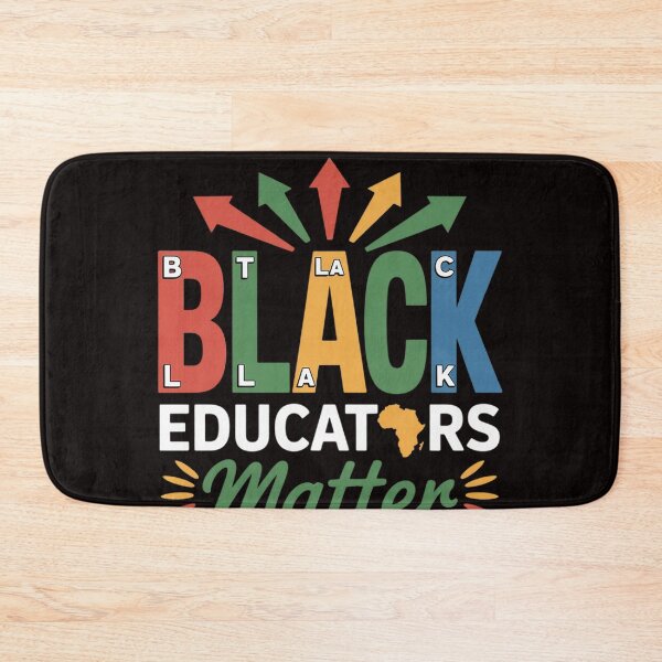 Item preview, Black Educators Matter History Month Africa American Teacher Men Women designed and sold by LapFemile.