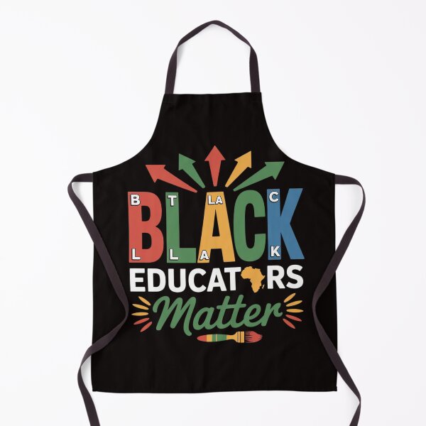 Item preview, Black Educators Matter History Month Africa American Teacher Men Women designed and sold by LapFemile.