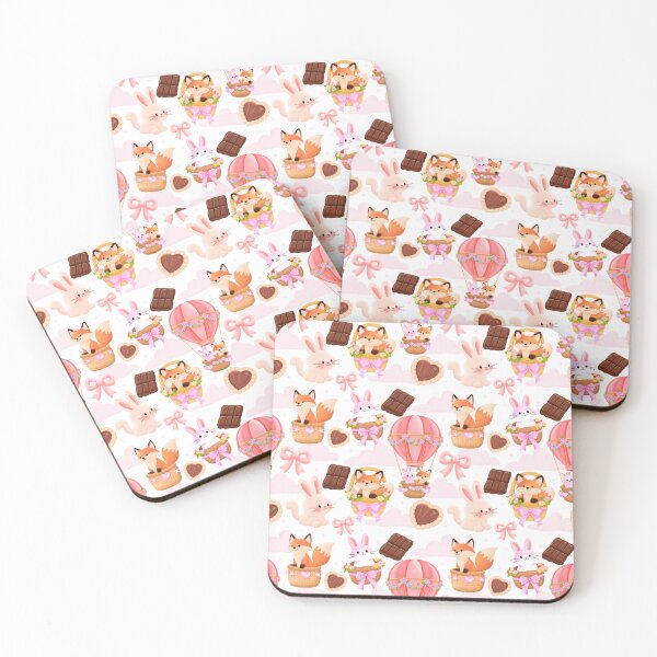 Item preview, Valentine Balloon Seamless Pattern designed and sold by KJackArtwork.