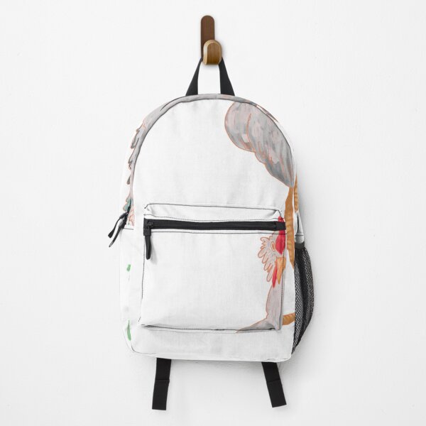 Item preview, White chicken designed and sold by a-akari.