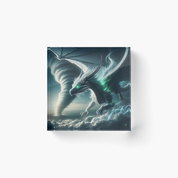 Artikelvorschau, Winddrache entworfen und verkauft von GalleryBrisArt.
