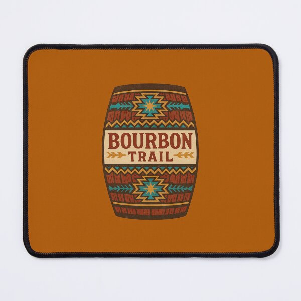 Item preview, Bourbon Trail designed and sold by Broken Antler Designs .