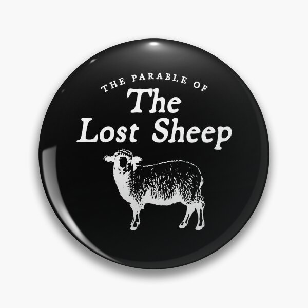 Item preview, Parable of the Lost Sheep designed and sold by JeffGrinble.
