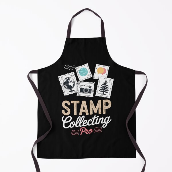 Item preview, Stamps STAMP COLLECTING PRO Collector designed and sold by PunkNation-Arts.