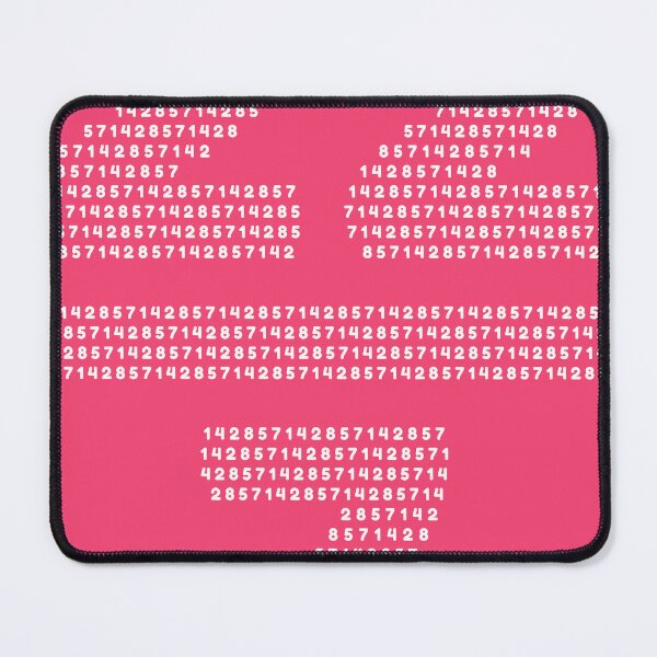 Item preview, Pi is approximately 22/7 designed and sold by Mt-Marcy.