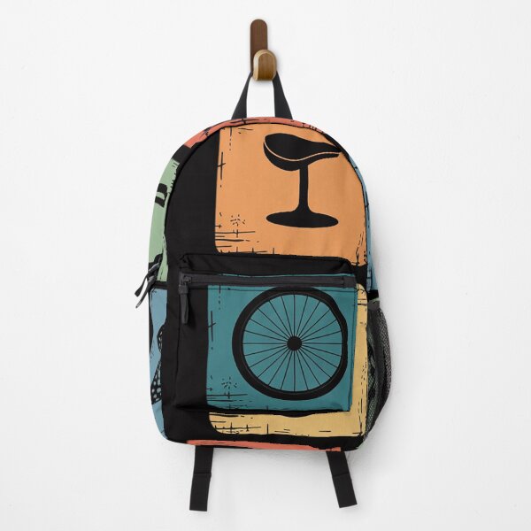 Item preview, Biking Cycling Bicycle Parts Cyclist Gifts Men Women designed and sold by MuteElevent.