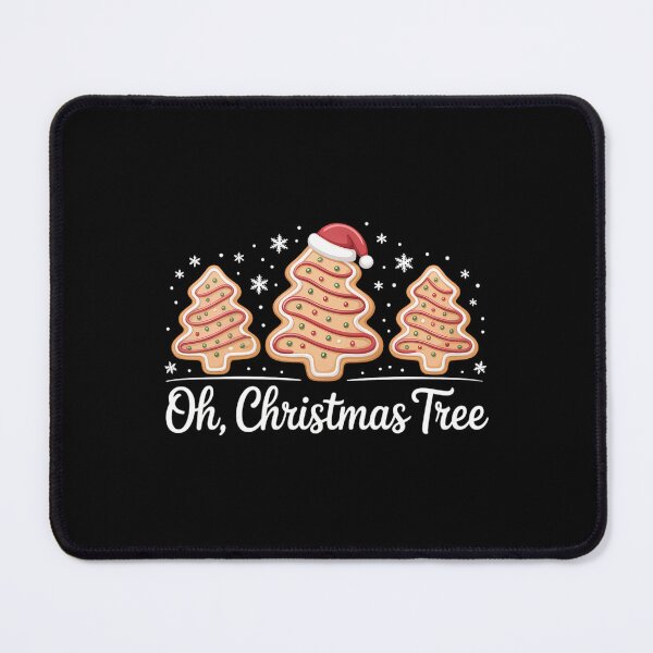 Item preview, Oh Christmas Tree Cakes Debbie Becky Jen Cake Lovers designed and sold by Bandikonsalez.