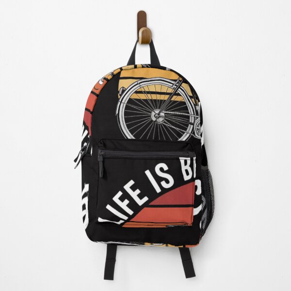Item preview, Bike Cycling Biking Cyclist Theme Bicycle Quote Saying designed and sold by MuteElevent.