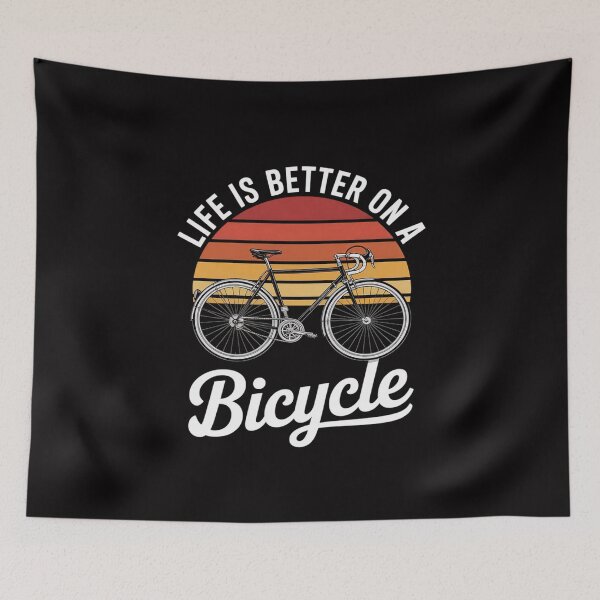 Item preview, Bike Cycling Biking Cyclist Theme Bicycle Quote Saying designed and sold by MuteElevent.