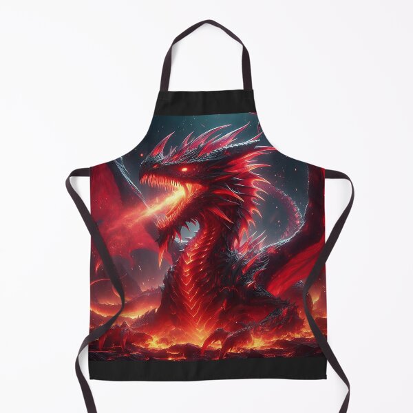 Item preview, Fire Dragon designed and sold by GalleryBrisArt.