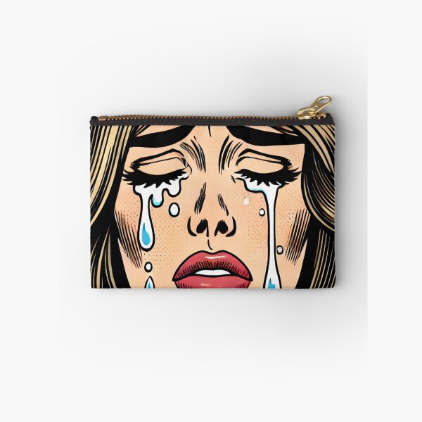 Item preview, Pop Art Comic Style Retro Expression Design designed and sold by PinUpPizzazz.