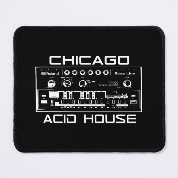 Item preview, Chicago Acid House – 303 Groove Machine designed and sold by HousePrankster.