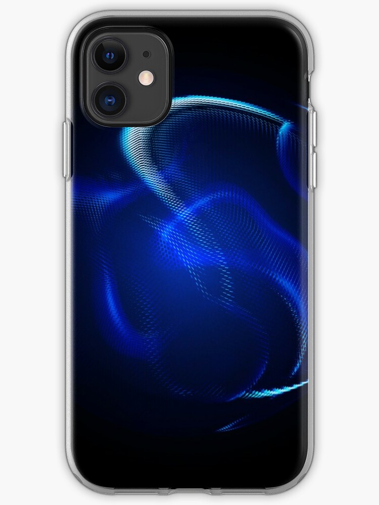 blue glowing orb isolated over black background iphone case cover by dani3315 redbubble blue glowing orb isolated over black background iphone case cover by dani3315 redbubble