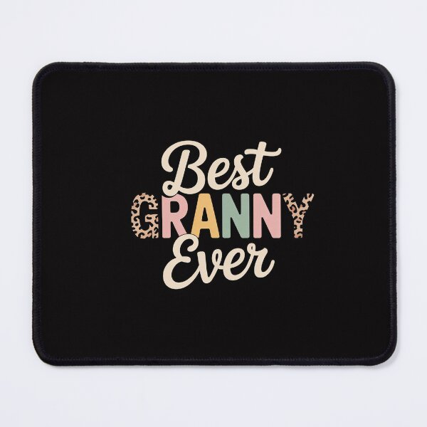 Item preview, Best Granny Ever Gifts Leopard Print Mothers Day designed and sold by CareTopping.