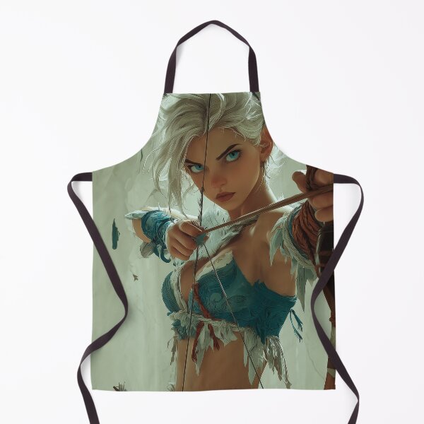 Item preview, Frost Archer designed and sold by ArgentoArt.