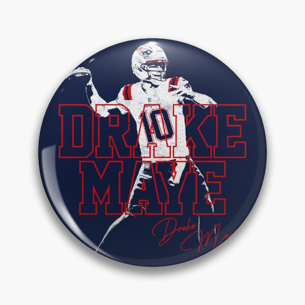 Item preview, Drake Maye designed and sold by huckblade.