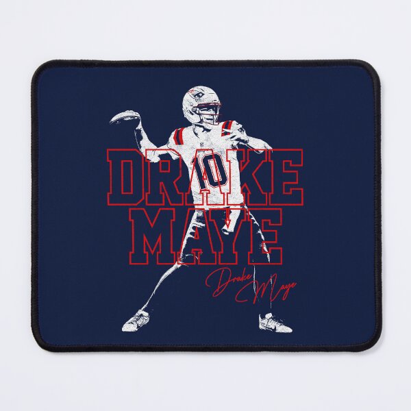 Item preview, Drake Maye designed and sold by huckblade.