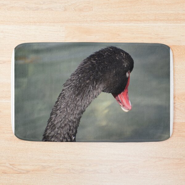 Item preview, Black Swan Keeping an Eye Open designed and sold by Michaela Perryman.