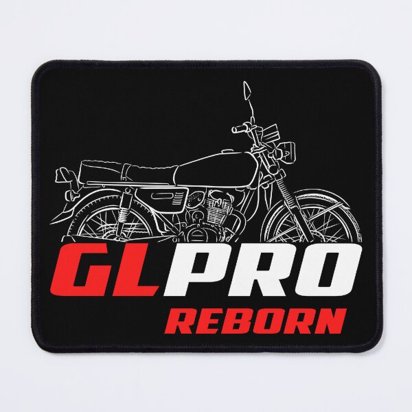 Item preview, Honda GL PRO Reborn 2022 for bikers, Motorcycle designed and sold by ThrottleArts.