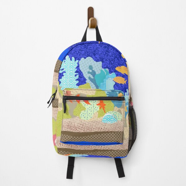 Item preview, modge podge aquarium designed and sold by maccm.