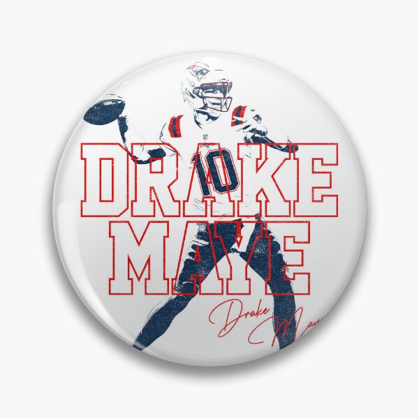 Item preview, Drake Maye (Variante) designed and sold by huckblade.