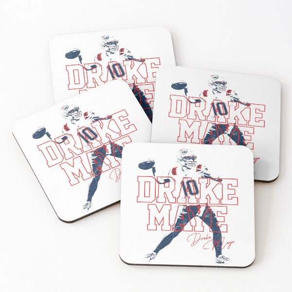 Item preview, Drake Maye (Variant) designed and sold by huckblade.