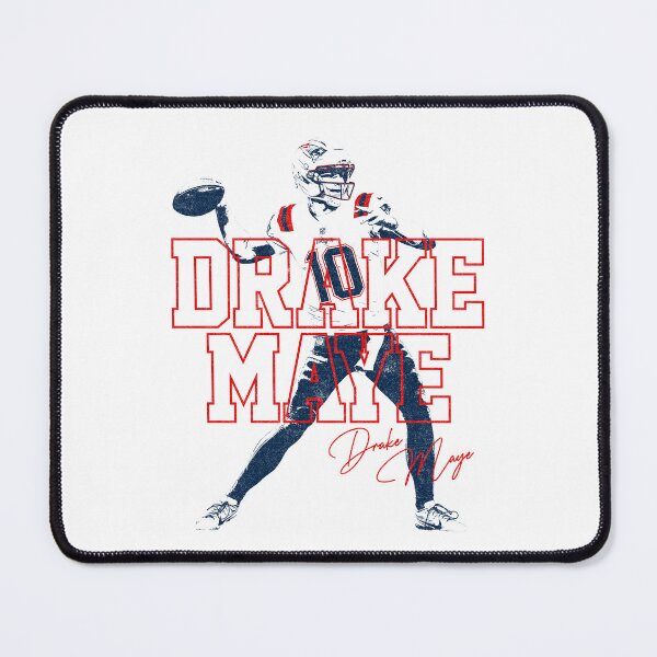Item preview, Drake Maye (Variant) designed and sold by huckblade.