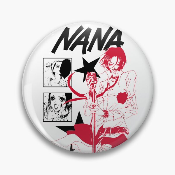 Item preview, Nana osaki (red&black 1) designed and sold by Rosse.V.