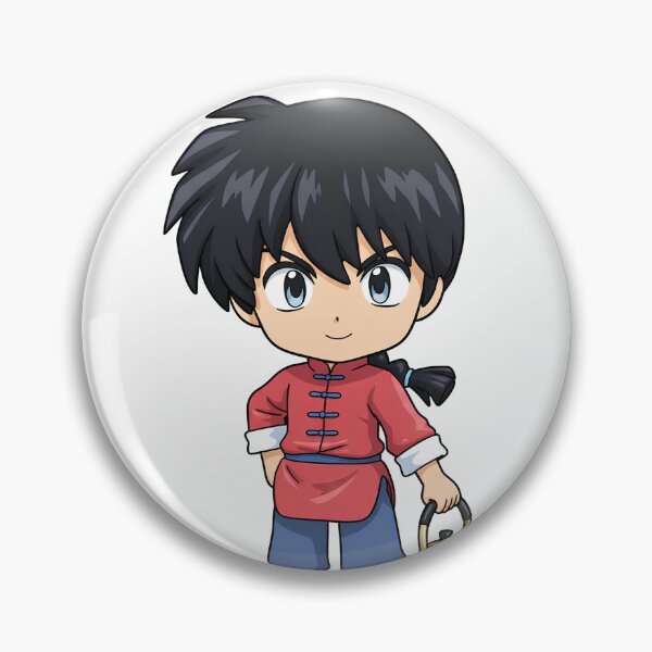 Item preview, Ranma Super Cute | Ranma 1/2 designed and sold by GroupieClub.