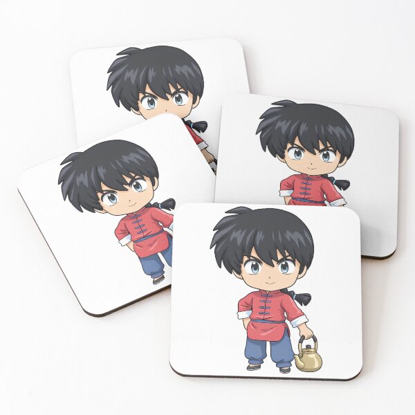 Item preview, Ranma Super Cute | Ranma 1/2 designed and sold by GroupieClub.