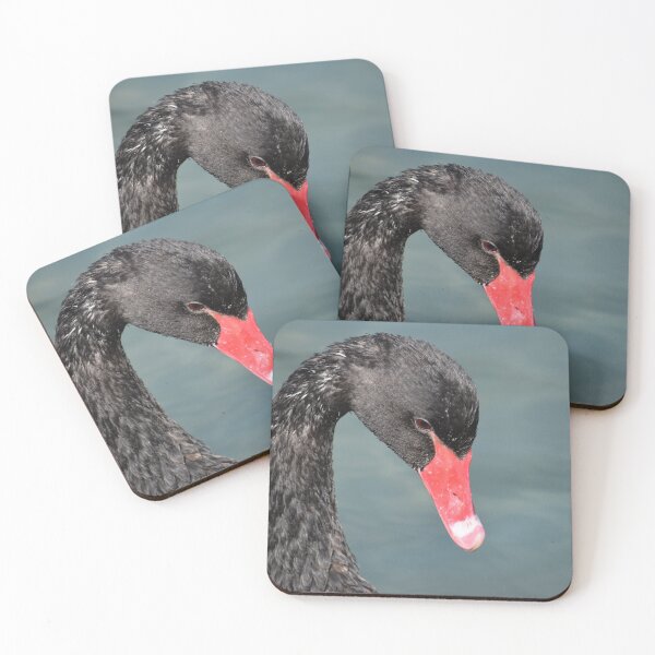 Item preview, Lovely Face of a Black Swan designed and sold by Michaela Perryman.