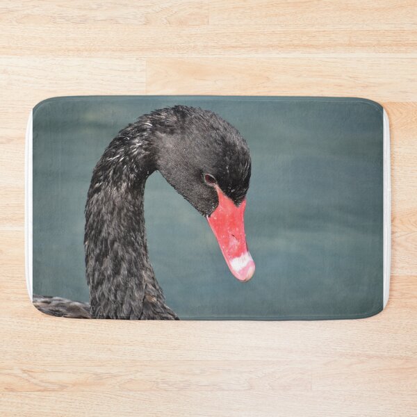 Item preview, Lovely Face of a Black Swan designed and sold by Michaela Perryman.