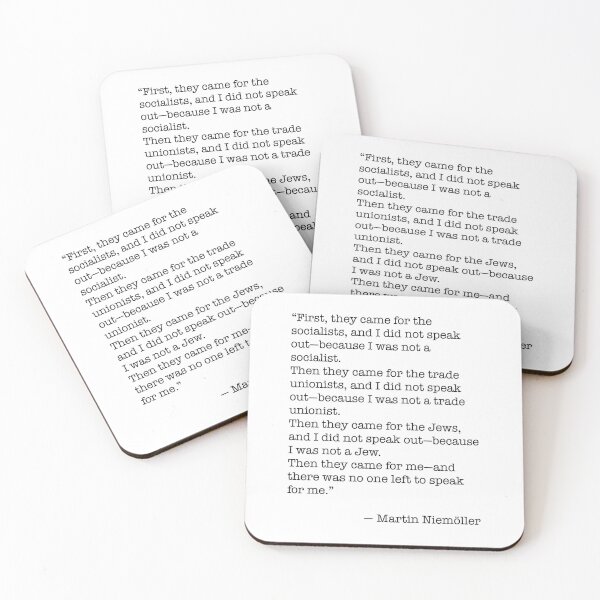 Item preview, Speak Out Before Its Too Late designed and sold by cool-cats-only.