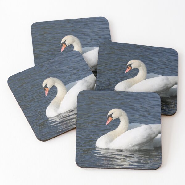 Item preview, Elegant Mute Swan designed and sold by Michaela Perryman.