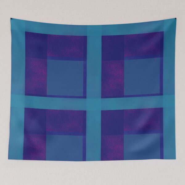 Item preview, Crepuscular Plaid designed and sold by maccm.