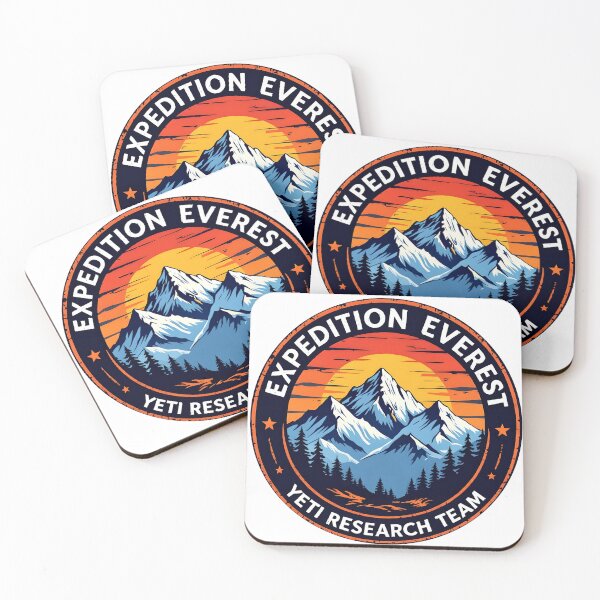 Item preview, ExpeditionEverest013 designed and sold by WDWretro.