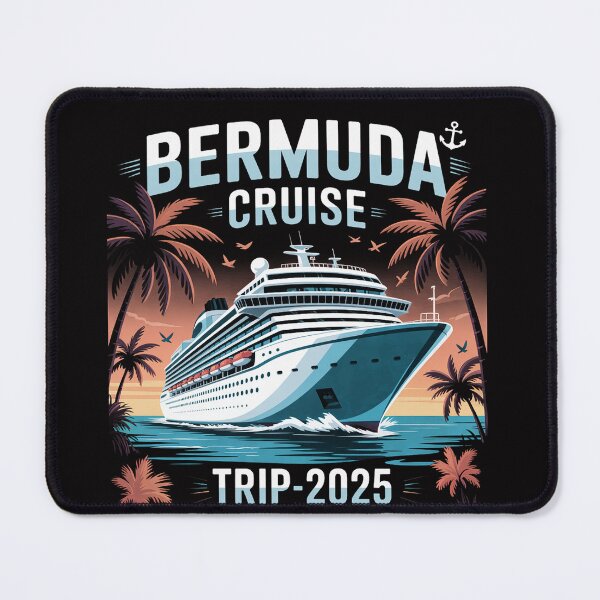 Item preview, Bermuda Cruise Ship Trip 2025 – Cruising to Bermuda Vacation designed and sold by ConceptThena.