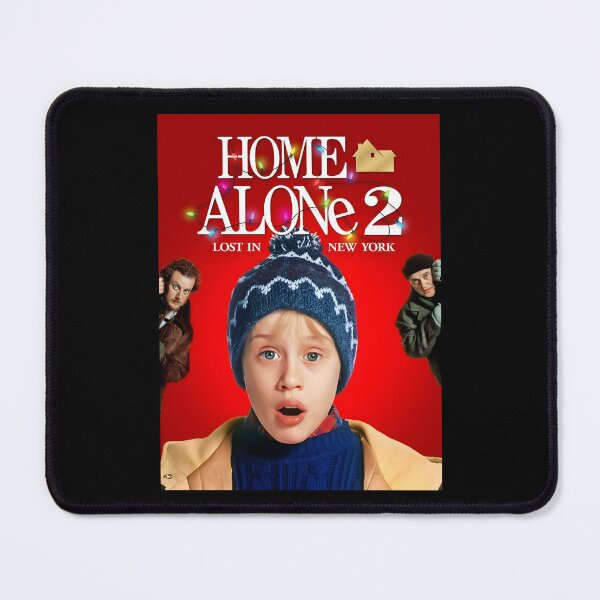 Item preview, Home Alone Christmas Classic – Lost in New York Retro Holiday Art designed and sold by Rachel Francis6.