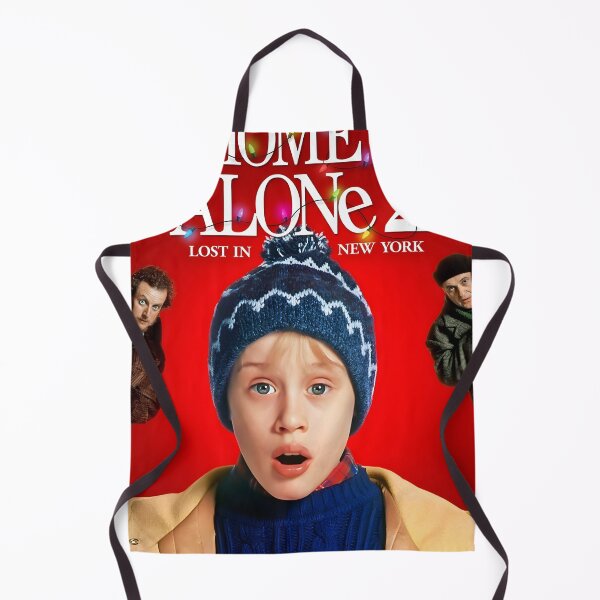Item preview, Home Alone Christmas Classic – Lost in New York Retro Holiday Art designed and sold by Rachel Francis6.