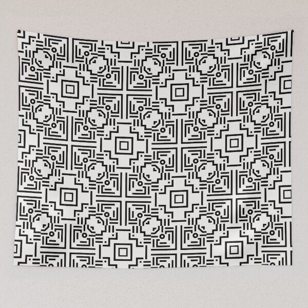 Item preview, Art Deco Geometrica P24.P06d.045.055 designed and sold by Space & Care - Art Deco GeoMetrica.