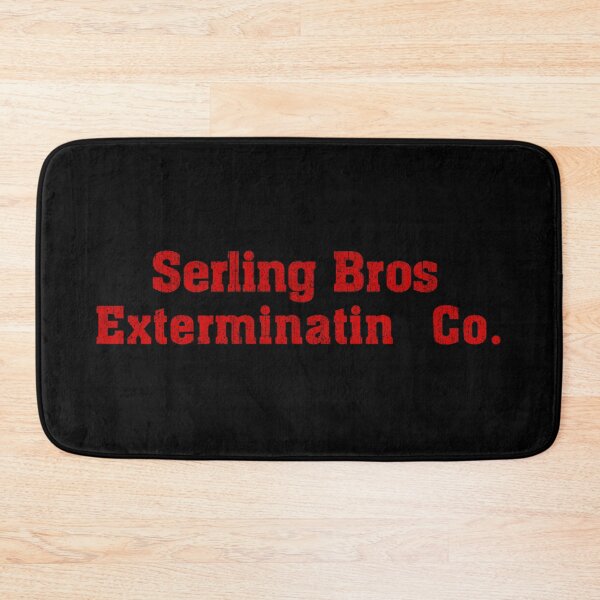 Item preview, Serling Bros Exterminatin Co. designed and sold by huckblade.